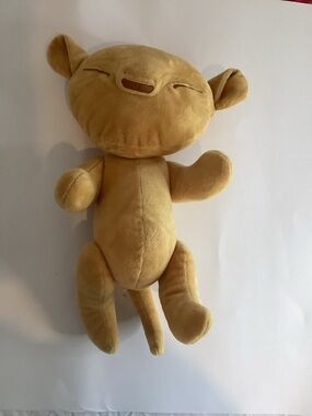 Disney The Lion King Baby Simba Broadway Musical Theatre 15" Jointed Plush